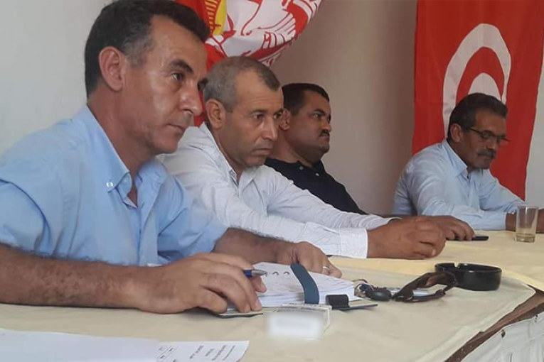 تطاوين: الاتحاد الجهوي للشغل حريص على تنفيذ اتفاق الكامور ودعم مجالي التشغيل والتنمية