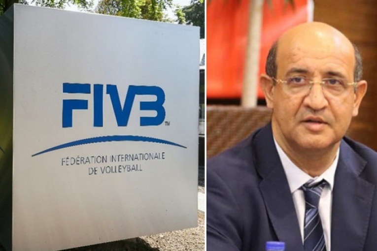 الاتحاد الدولي للكرة الطائرة يدعو وزارة الشباب و الرياضة للتراجع عن قرار تجميد رئيس الجامعة التونسية