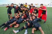 المنتخب التونسي للأواسط يتوج ببطولة اتحاد شمال افريقيا لكرة القدم