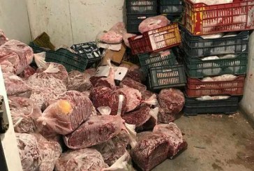 المنستير: حجز 200 كغ من اللحوم الحمراء الفاسدة بمخزن تبريد بطبلبة وإتلافها