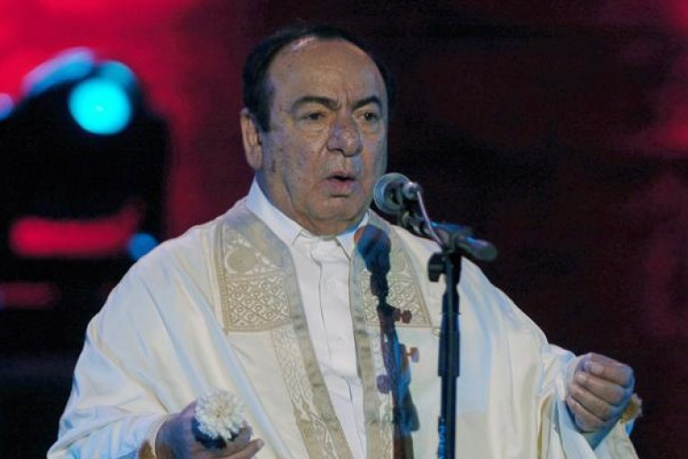 وفاة المطرب السوري صباح فخري