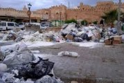 صفاقس: تأخير القضيتين الاستعجاليتين حول رفع النفايات
