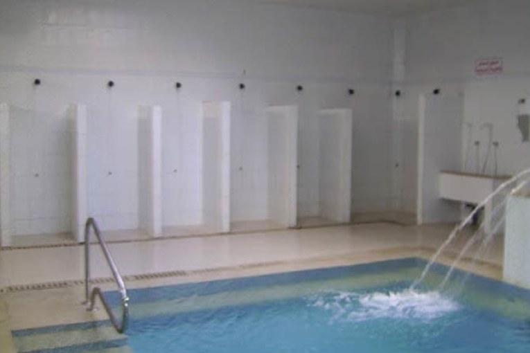 قابس: تظاهرة ترويجية للحامة كمدينة سياحية استشفائية