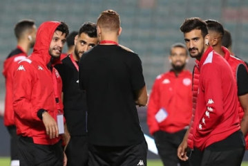 كاس العرب:التشكيلة الاساسية للمنتخب التونسي ضد موريتانيا