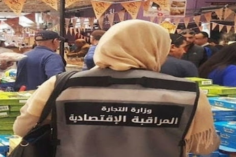 وزارة التجارة:المواد المدعمة تتصدر المواد المحجوزة في إطار البرنامج الاستعجالي للمراقبة