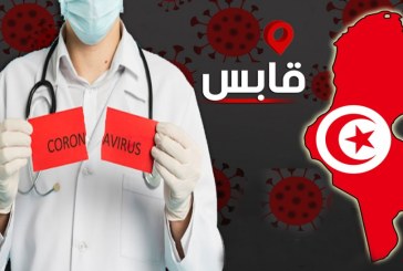 قابس: تسجيل اصابتين جديدتين بفيروس “كورونا”
