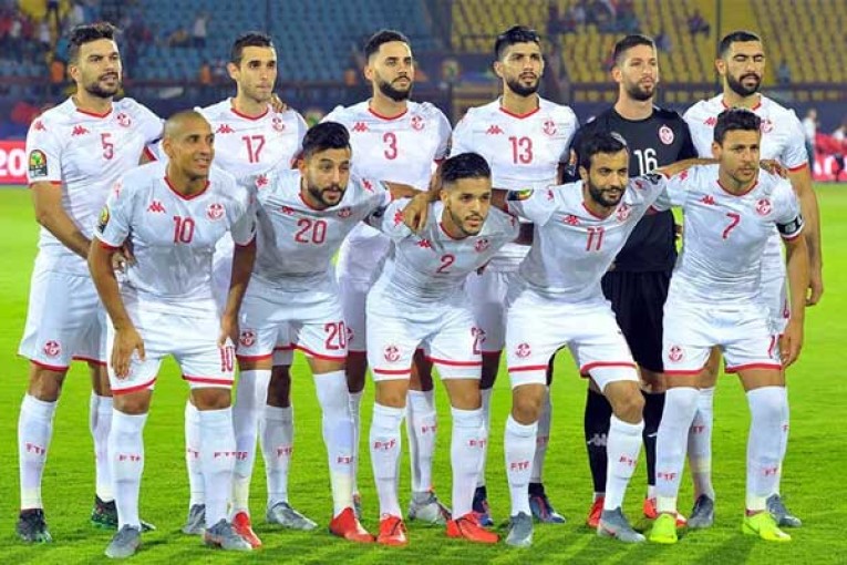 التصنيف الشهري للفيفا:المنتخب التونسي لكرة القدم الرابع قاريا