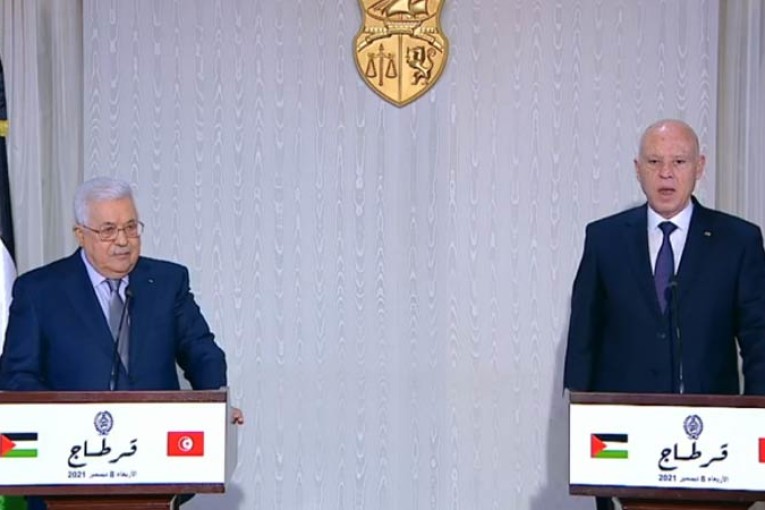 سعيّد: “مستعدون للترفيع في المنح الجامعية للطلبة الفلسطينيين”