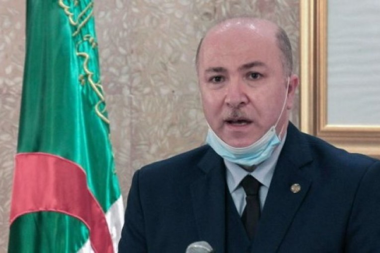 الوزير الأول الجزائري في زيارة رسمية اليوم الخميس الى تونس