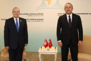 وزير الخارجية التركي يؤكد دعم بلاده لما يتخده رئيس الجمهورية من اجراءات تحفظ استقرار تونس