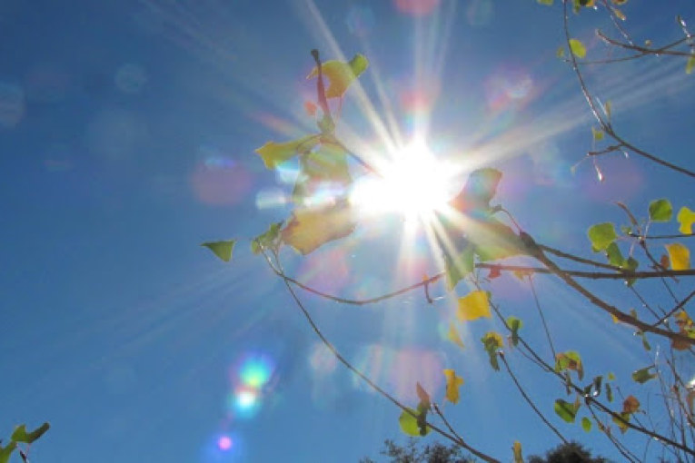 ارتفاع طفيف في الحرارة