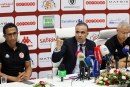 الجامعة التونسية لكرة القدم تجدد ثقتها في المدرب منذر الكبير