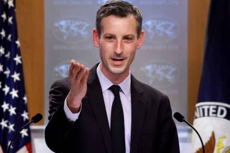 المتحدّث باسم وزارة الخارجية الأمريكية “نرحب بإعلان الرئيس قيس سعيّد عن جدول زمني يرسم مسارا للإصلاح السياسي والانتخابات البرلمانية”