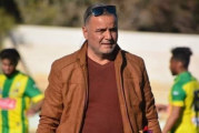 الملعب القابسي يعلن عن انهاء التعاقد مع المدرب نضال الخياري