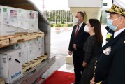 الولايات المتحدة الامريكية تمنح تونس 168 الف جرعة من اللقاح ضد كوفيد 19 في اطار مبادرة كوفاكس