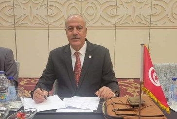 انتخاب رضا المناعي عضوا بالمكتب التنفيذي للاتحاد الافريقي للرماية