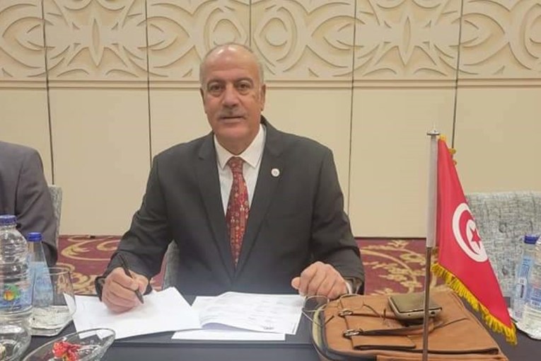 انتخاب رضا المناعي عضوا بالمكتب التنفيذي للاتحاد الافريقي للرماية