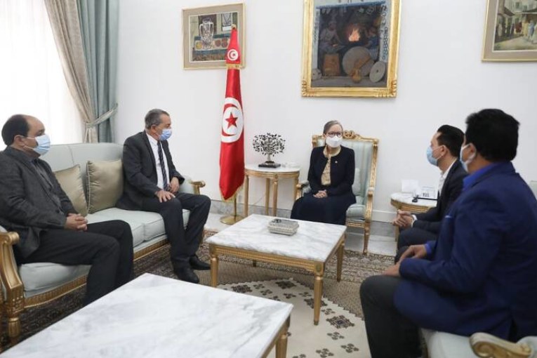 بودن تؤكد دعمها للقنوات التلفزية الخاصة تعزيزا لمبادئ حرية التعبير