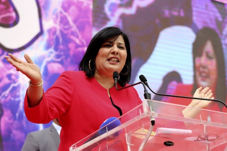 عبير موسي: الدستوري الحر لن يقبل هذه المرة بتفكيك الدولة وبجمهورية مبنية على اللاقانون و باقصاء الدستوريين