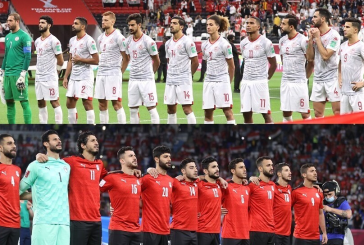 كأس العرب فيفا 2021:المباراة مع مصر ستكون صعبة وتتطلب حضورا ذهنيا وبدنيا عاليا
