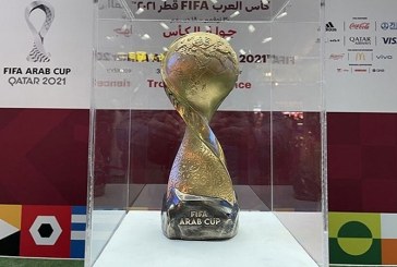 كأس العرب فيفا-2021 : برنامج مباريات الدور ربع النهائي