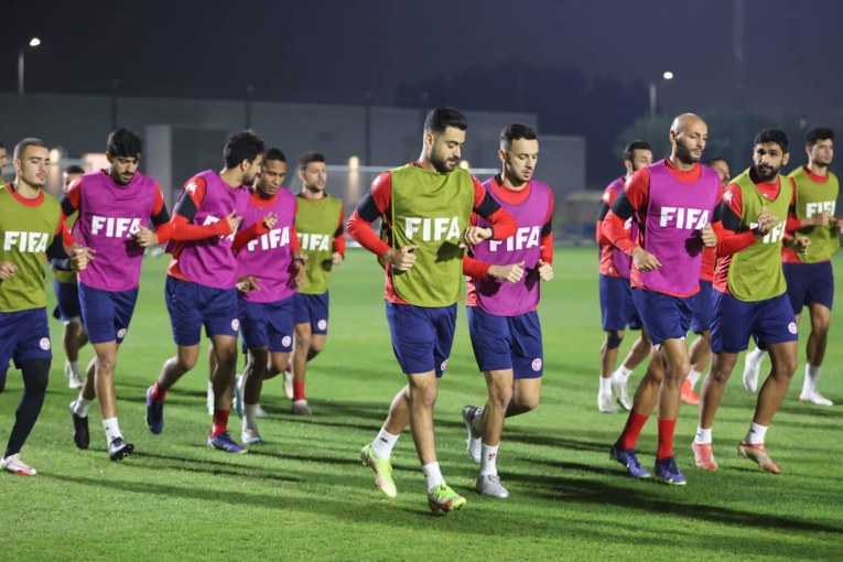 كاس العرب – قطر2021:الغاء كل الإنذارات ما قبل مقابلة الدور نصف النهائي