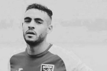 وفاة لاعب جزائري على أرضية الميدان