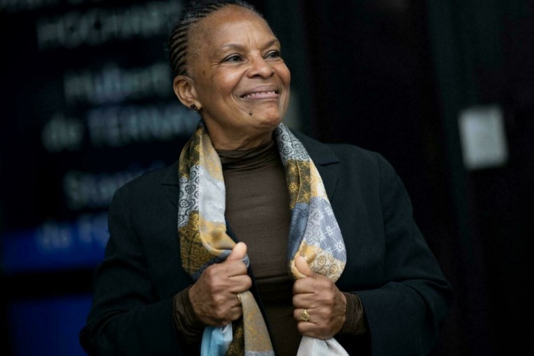 فرنسا: وزيرة العدل السابقة كريستيان توبيرا تعلن رسميا ترشحها للانتخابات الرئاسية