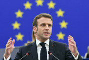 ماكرون يدعو لتحالف جديد مع أفريقيا ونظام أمني أوروبي مع حلف شمال الأطلسي