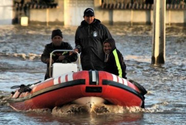 متساكنو بدرونة ببوسالم يطالبون بحلّ جذري لمياه الفيضانات