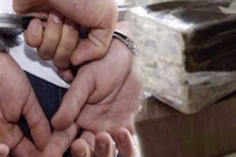 غار الدماء : القبض على مروج مخدرات وحجز كمية من ’’ الزطلة’’