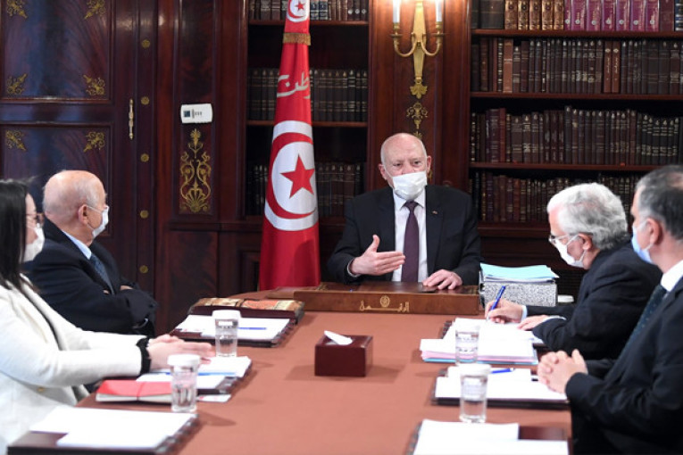 رئيس الدولة: حريصون على تكريس الحرية والعدل واقعا لا بالتصريحات والخطب