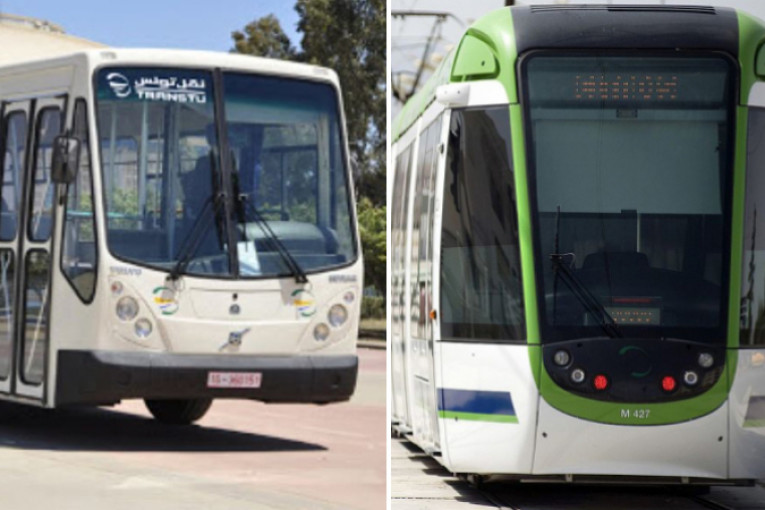 نقل تونس: تغيير في مواعيد بعض السفرات خلال حظر الجولان