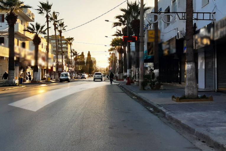 إقرار حظر الجولان وإلغاء كافة التظاهرات في ولاية سوسة