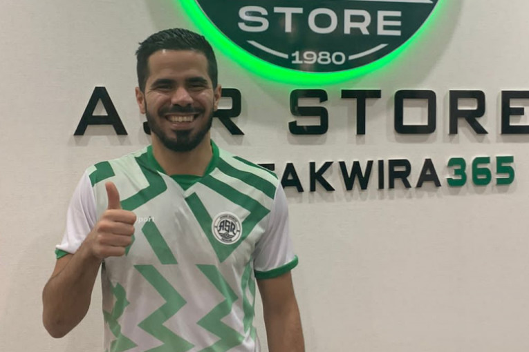 قرر العودة من الإعتزال: التيجاني بالعيد يتعاقد مع مستقبل الرجيش