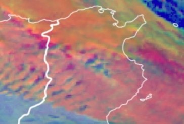 أمطار غزيرة متوقعة في باجة وجندوبة وتحذيرات من ارتفاع منسوب المياه