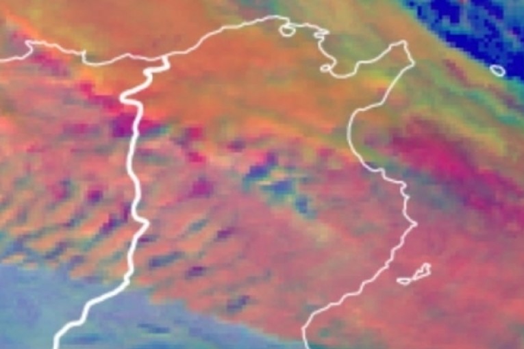 أمطار غزيرة متوقعة في باجة وجندوبة وتحذيرات من ارتفاع منسوب المياه