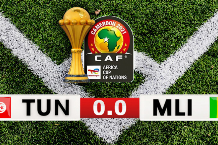 تونس-مالي: نهاية الشوط الأول بالتعادل السلبي