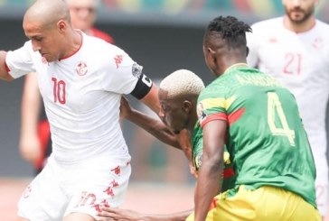 كان 2022: ‘سيكازوي’ أُصيب بضربة شمس خلال مباراة تونس ومالي