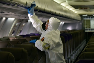 اجراءات جديدة على مستوى المطارات وأثناء الرحلات الجوية