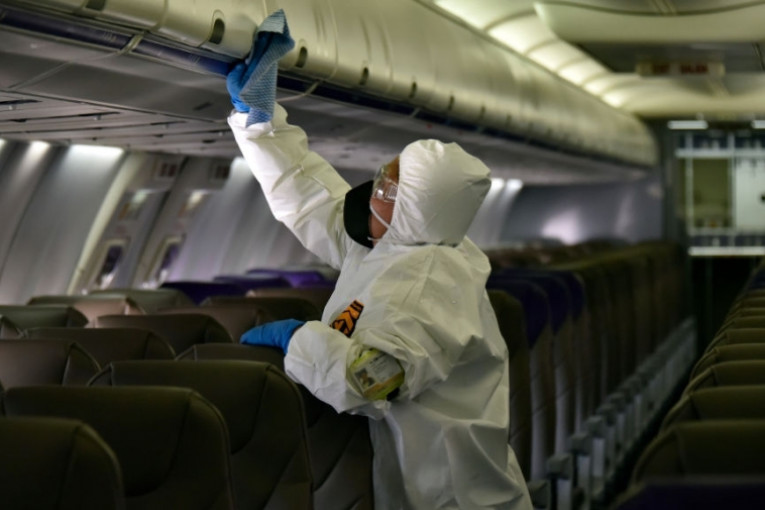 اجراءات جديدة على مستوى المطارات وأثناء الرحلات الجوية