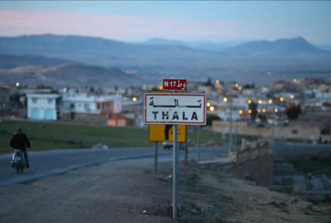 تالة: إيقاف مدير معمل الجير إثر وفاة شاب رحيا داخل آلة