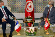 فرنسا تجدد مساندتها لتونس في استحقاقاتها المقبلة مع صندوق النقد الدولي