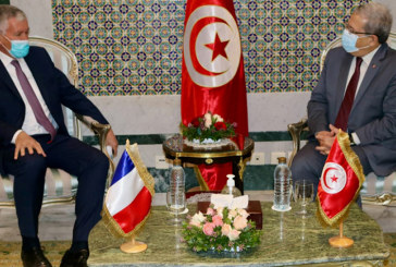 فرنسا تجدد مساندتها لتونس في استحقاقاتها المقبلة مع صندوق النقد الدولي