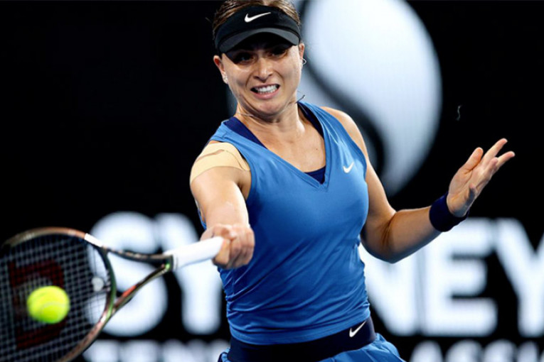 دورة سيدني 2022 للتنس: باولا بادوسا تحرز اللقب