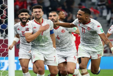 تونس تخوض مباراة موريتانيا بالزي الأبيض