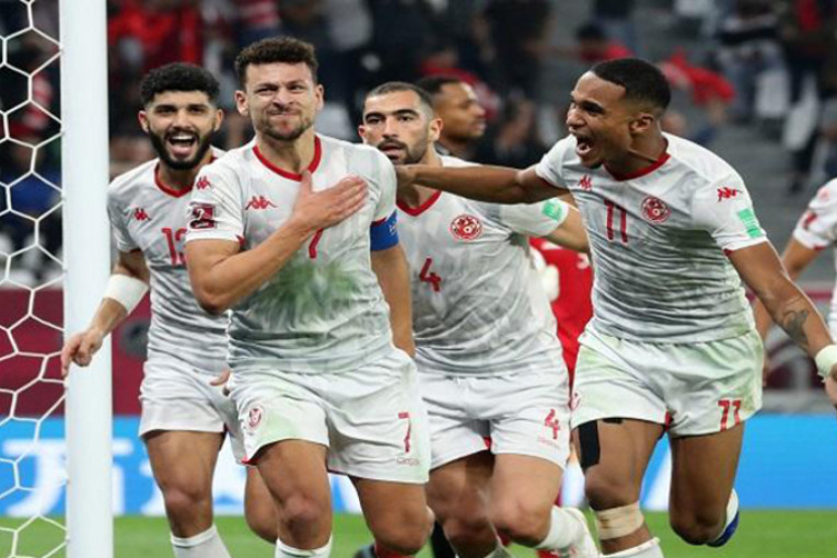 تونس تخوض مباراة موريتانيا بالزي الأبيض