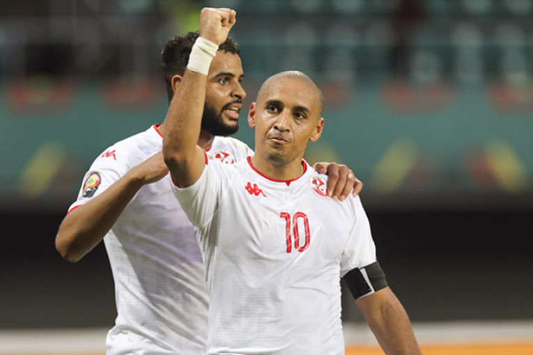 كان 2022: وهبي الخزري الثاني في ترتيب الهدافين