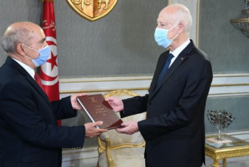 رئيس الجمهورية ينهي مهام الموفّق الإداري عبد الستار موسى