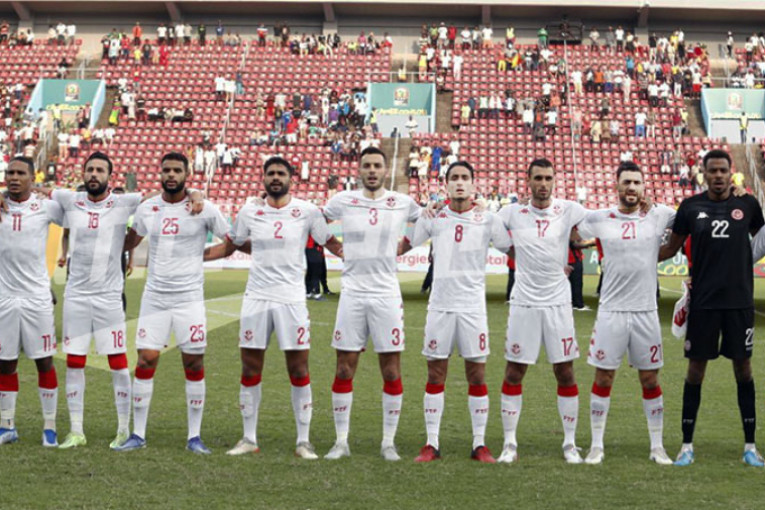 كان 2022: تونس تخوض مباراة غامبيا بالزي الأبيض
